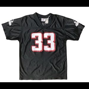 Michael Turner Falcons Jersey-Size Boys XL (18-20)